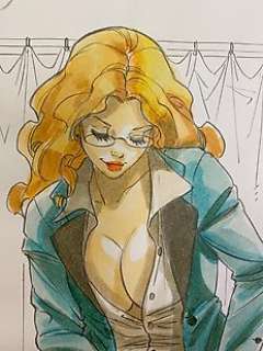 Vincenzo Cucca | Colonisation - Cucca Vincenzo - Dessin original - (2018) | Catawiki