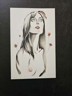 Carot, Manolo | Projetorgasme - Dessin original par Manolo Carot, dit Man - Page volante - Exemplaire unique - (2019) | Catawiki