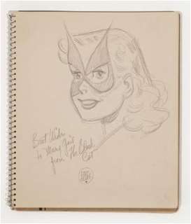 Lee Elias, Cartoonist, The Black Cat | Guernseys