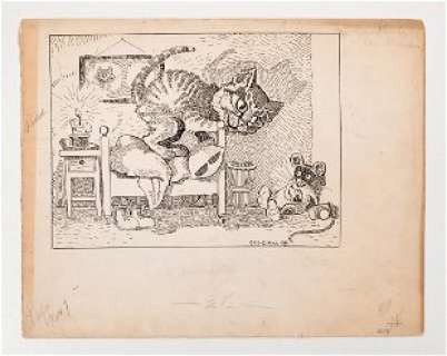 Gus Dirks Cartoon | Guernseys