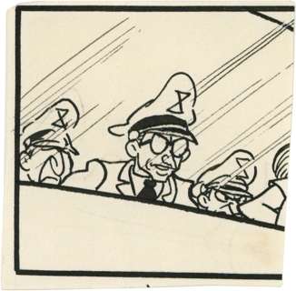 Tezuka Osamu Hand-Drawn Frame Manuscript "Astro Boy" | Mandarake (Big Web)