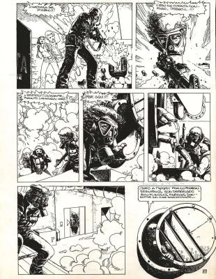 “Ciudad:Auto Supermarket”, Page 11