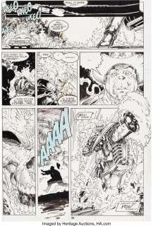 Jim Lee and Art Thibert - X-Men