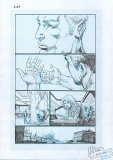 Vicente Cifuentes | Aquaman #51 page 07 | Vicente Cifuentes