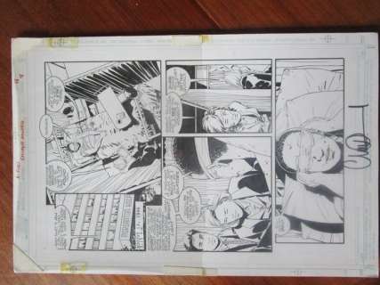 Charlie Adlard | X FILES N° 18 page 15 - Original Artwork by Charlie Adlard | Catawiki