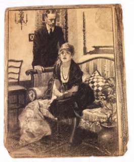 Charcoal Drawing by Shibmore | Goldfinch Auctions