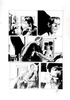 Carnevale, Massimo | Carnevale, Massimo - tavola originale - Tex albo speciale n. 36 "La vendetta delle ombre" | Catawiki