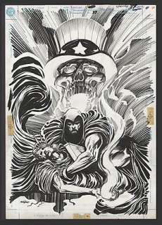 SPECTRE, THE (1992) Issue #37 Cover | ComicConnect