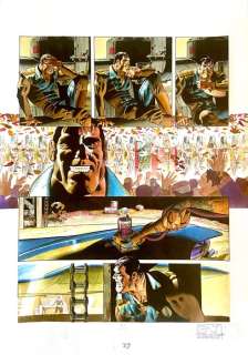 Evangelisti, Patrizio | Evangelisti, Patrizio - tavola originale "Termite Bianca" | Catawiki