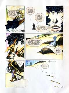 Breccia, Enrique | Breccia, Enrique - Original Artwork | Catawiki