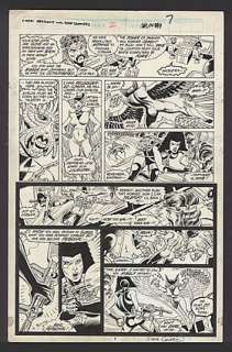 X-MEN SPOTLIGHT ON... STARJAMMERS Issue #2 Interior Page