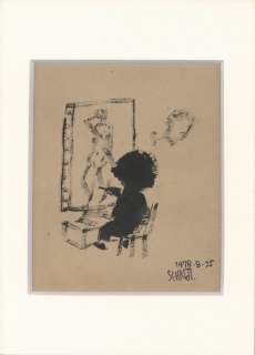 Shinji Nagashima’s hand-drawn Hand-Drawn Illustration | Mandarake (Big Web)