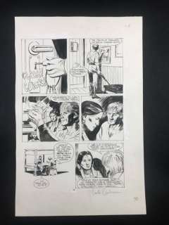 Ambrosini, Berardi - 1 Original page - Ken Parker - La leggenda del Generale | Catawiki