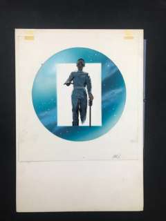 Thole, Karel - 1 Original cover - Il Cieco del Non-Spazio - 1982 | Catawiki