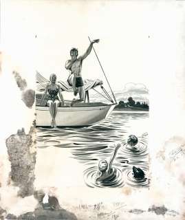 ALEX RAYMOND - You show’em Dad! | Little Nemo