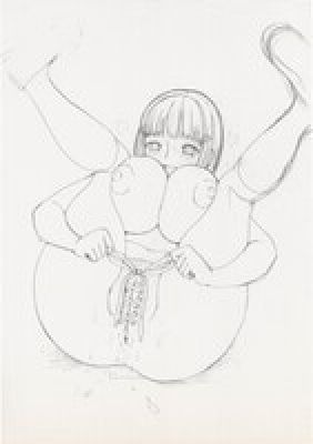 Hand-Drawn Illustration by Machino Henmaru | Mandarake (Big Web)