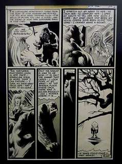 HOUSE OF SECRETS Issue #92 Interior Page