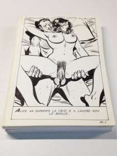 Grossi, Danilo Original page - 1984 | Catawiki