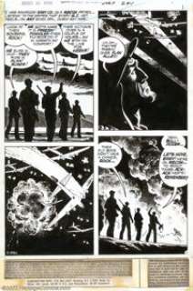 Russ Heath - Original Art for Our Army at War #247, Complete 14-page Story, "The Vision" (DC, 1972). - | Heritage