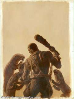 James Bama - Original Cover Painting for Doc Savage: The Other World (Bantam, 1968). When Bantam Books acquired -
