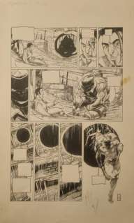 Meddour, Fabrice - 1 Page originale + couleur originale - Hispañola 3 - Viky - 1997 | Catawiki