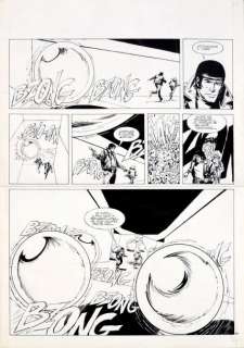 Vance William (Né En 1935) | VANCE William Bob Morane. Tome 25. Les bulles de l’ombre jaune Encre&h | Coutau Bégarie