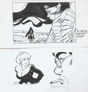 Philippe Adamov (né en 1956) / Walter Minus (né en 1958) / Félix… | Fauve Paris