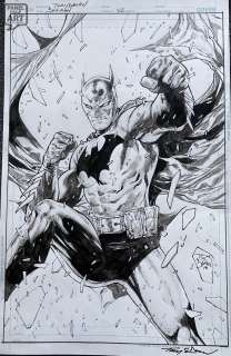 Tony Daniel - Batman 61 Cover