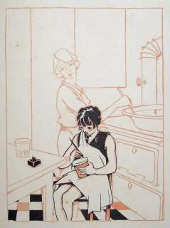 375. ANNABELLA. Voyage autour de ma Cuisine. Illustrations de Goerg.… | misc / divers