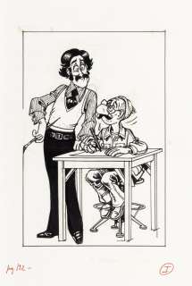 Magnus (Roberto Raviola) - "Il Maestro e l’ | Urania Casa d’Aste