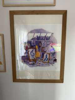 Zep - 1 Estampe pigmentaire - Titeuf - 30 ans de dessins - 2022 | Catawiki