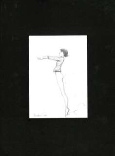 Bosschaert, Jan - 1 Original drawing - Originele tekening - 2007 | Catawiki