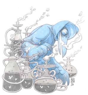 Dimitris Pantazis - CROW ALCHEMIST