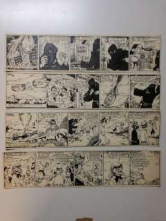 Buth - 4 Bande originale - Thomas Pips - Het geheim van de vliegende schotels - 1947 | Catawiki