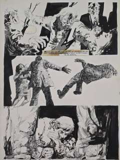 Trigo Gustavo - 1 Original page - Tavola argentina | Catawiki