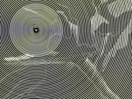 Thole, Karel - 1 Original drawing - "Corpi Danzanti Nello Spazio" | Catawiki