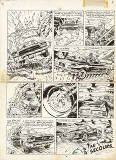 Denayer - Yalek tome 1 Y comme Yalek