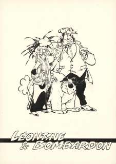 Pierre Tranchand - La Créature des ténèbres, Illustration or