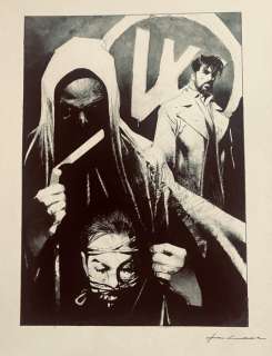 Corrado Roi - 1 Original cover - Dylan Dog #52 - Ricreation - 2023 | Catawiki