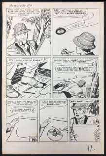 Jack Kirby - TALES TO ASTONISH (1959-68) #31 Interior Page | ComicConnect