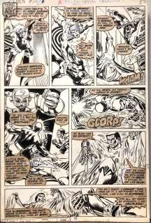 Tony Dezuniga - X-Men 110 Page 22