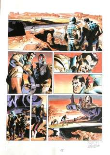 Evangelisti, Patrizio - 1 Original page - Termite Bianca | Catawiki