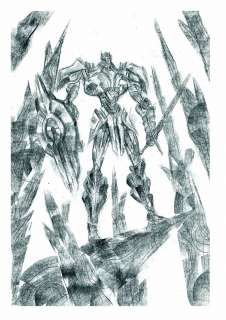 Pagliaro, Alberto - Transformers Optimus Prime