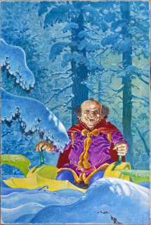 Hermann - Jeremiah, toile Ã  l‘acrylique sur chÃ¢ssisÂ pour…