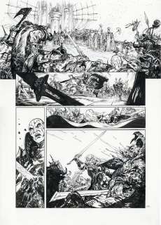 Didier Poli, Robin Recht - Elric T1, planche 22