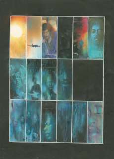 Bill Sienkiewicz | Hendrix page 122 | Bill Sienkiewicz