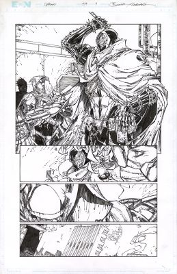 Adelso Corona | Spawn 359 Page 7 | Adelso Corona