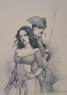 Critone, Luigi - 1 Original drawing - Le Scorpion - 2024 | Catawiki