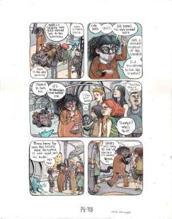 Farel Dalrymple - The Wrenchies - page 103