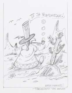 Tadeusz Baranowski (b. 1945), Wielki Niepokoj’, | Desa Unicum